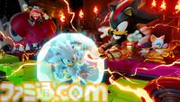 『ソニックランブル』11月5日にいよいよリリース。最大32人で戦う基本プレイ無料のパーティーロワイヤル。おもちゃの世界でソニックたちが走り回る