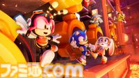 『ソニックランブル』11月5日にいよいよリリース。最大32人で戦う基本プレイ無料のパーティーロワイヤル。おもちゃの世界でソニックたちが走り回る