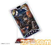 『ペルソナ5X』北里基良（メッサー）のグッズが登場。ハルピュイアと写る姿がかっこいいアクスタ、アクキー、缶バッジが予約開始【P5X】