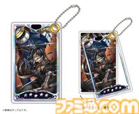 『ペルソナ5X』北里基良（メッサー）のグッズが登場。ハルピュイアと写る姿がかっこいいアクスタ、アクキー、缶バッジが予約開始【P5X】
