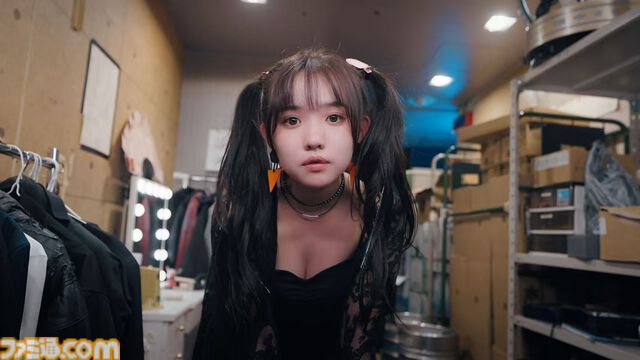 『天命リブート：選択と鼓動』中国制作、日本の“極道”テーマの実写インタラクティブムービーが配信開始。8人の美女と交流しつつ裏社会でサバイバル