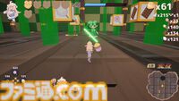 『シュークリームコレクトホイップ！』 個人開発によるポップな本格派3D箱庭アクションが2026年1月5日発売予定。『スーパーマリオサンシャイン』のゲーム性をインスパイア
