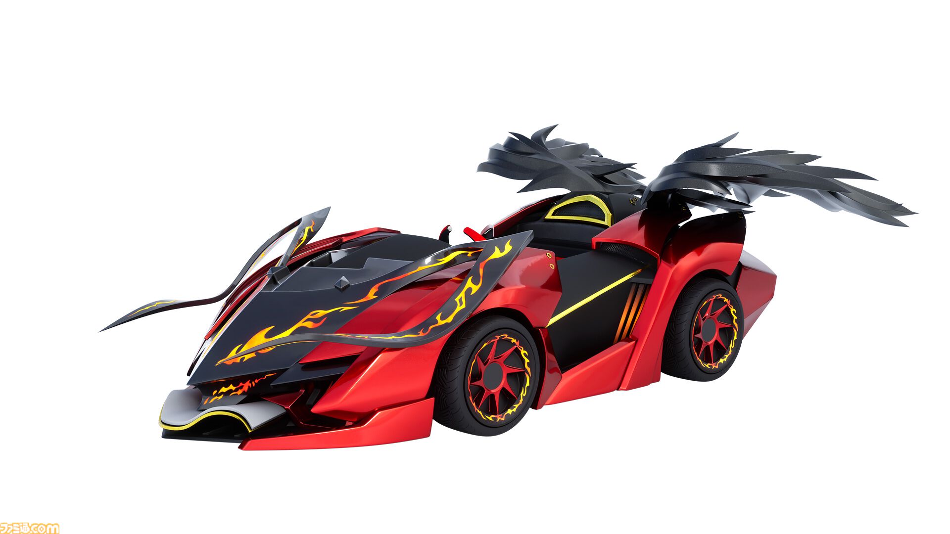 【ソニックレーシング クロスワールド】『P5R』ジョーカーが本日（10/23）参戦、アルセーヌウィングを駆りコースを疾走。『Take Over』含む3曲追加され関連イベントも開催
