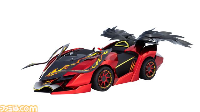 【ソニックレーシング クロスワールド】『P5R』ジョーカーが本日（10/23）参戦、アルセーヌウィングを駆りコースを疾走。『Take Over』含む3曲追加され関連イベントも開催
