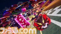 【ソニックレーシング クロスワールド】『P5R』ジョーカーが本日（10/23）参戦、アルセーヌウィングを駆りコースを疾走。『Take Over』含む3曲追加され関連イベントも開催