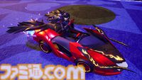 【ソニックレーシング クロスワールド】『P5R』ジョーカーが本日（10/23）参戦、アルセーヌウィングを駆りコースを疾走。『Take Over』含む3曲追加され関連イベントも開催