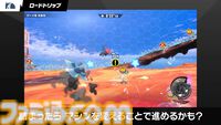 『カービィのエアライダー』“ロードトリップ”は3つのモードを横断する新たな遊び。突如訪れる、謎のエンカウンターとは？【エアライダーDirect2】