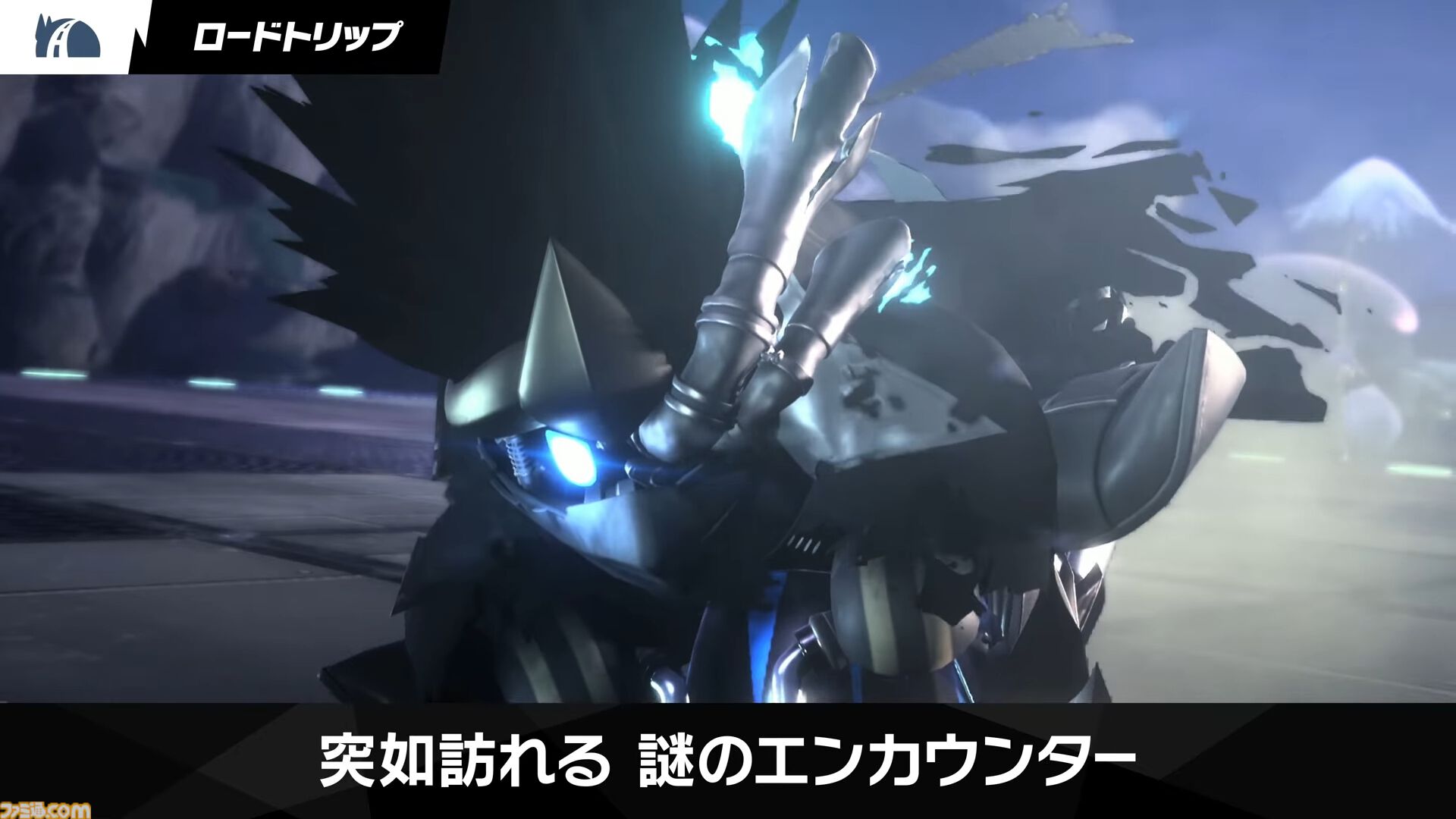 『カービィのエアライダー』“ロードトリップ”は3つのモードを横断する新たな遊び。突如訪れる、謎のエンカウンターとは？【エアライダーDirect2】