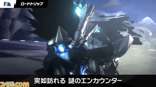 『カービィのエアライダー』“ロードトリップ”は3つのモードを横断する新たな遊び。突如訪れる、謎のエンカウンターとは？【エアライダーDirect2】