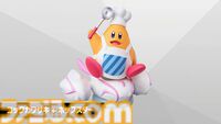『カービィのエアライダー』メタナイト、デデデ大王、コックカワサキのamiiboが登場。エアライドマシンの乗せ換えも可能。変形も！【エアライダーDirect2】