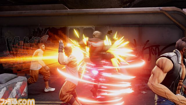 『ダブルドラゴン リヴァイヴ』名作ベルトスクロールアクションが現代に蘇る！ グラフィックや操作性もスタイリッシュに進化【10/23発売】