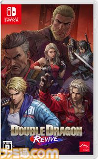 『ダブルドラゴン リヴァイヴ』名作ベルトスクロールアクションが現代に蘇る！ グラフィックや操作性もスタイリッシュに進化【10/23発売】