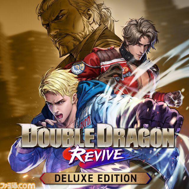 『ダブルドラゴン リヴァイヴ』名作ベルトスクロールアクションが現代に蘇る！ グラフィックや操作性もスタイリッシュに進化【10/23発売】
