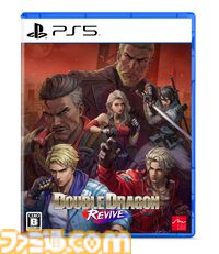 『ダブルドラゴン リヴァイヴ』名作ベルトスクロールアクションが現代に蘇る！ グラフィックや操作性もスタイリッシュに進化【10/23発売】