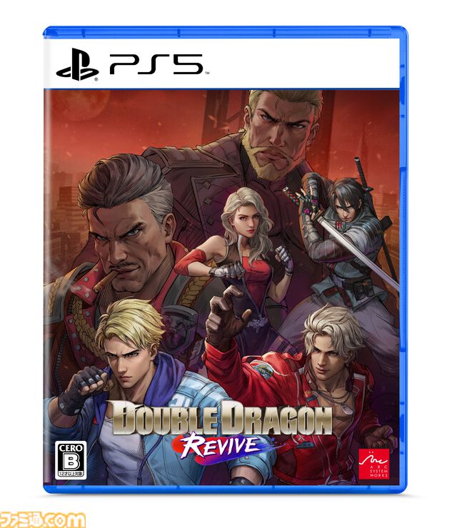 『ダブルドラゴン リヴァイヴ』名作ベルトスクロールアクションが現代に蘇る！ グラフィックや操作性もスタイリッシュに進化【10/23発売】