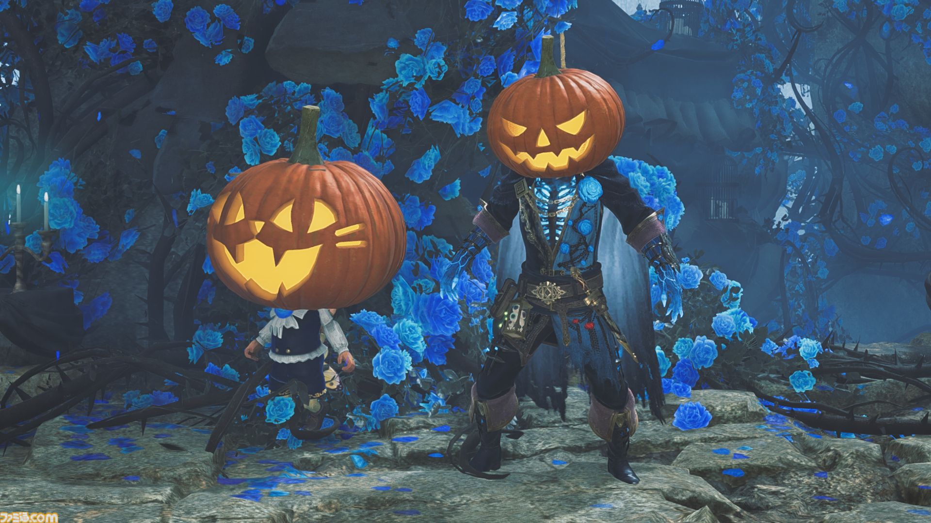 『モンハンワイルズ』新装備のゼレドロαはキモかわいくて愛らしい。季節イベントはハロウィン感満載、歴戦王ヌ・エグドラの装備はぜひとも全身そろえたい！【プレイ日記】