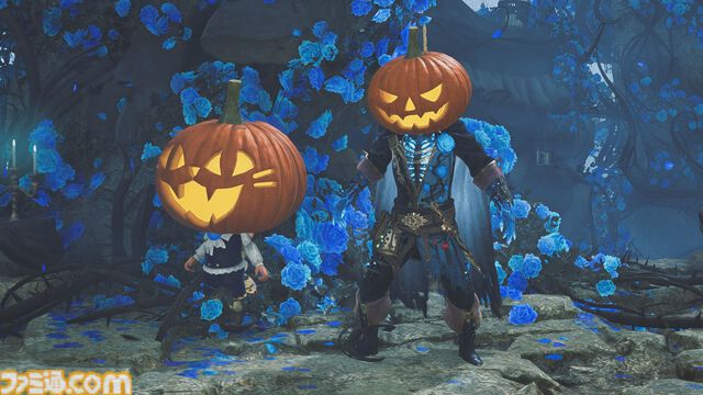 『モンハンワイルズ』新装備のゼレドロαはキモかわいくて愛らしい。季節イベントはハロウィン感満載、歴戦王ヌ・エグドラの装備はぜひとも全身そろえたい！【プレイ日記】