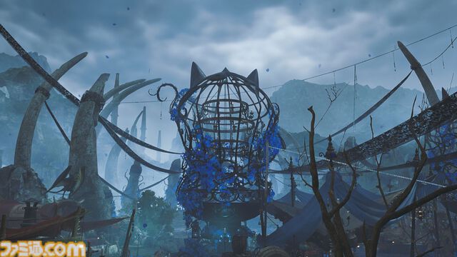 『モンハンワイルズ』新装備のゼレドロαはキモかわいくて愛らしい。季節イベントはハロウィン感満載、歴戦王ヌ・エグドラの装備はぜひとも全身そろえたい！【プレイ日記】