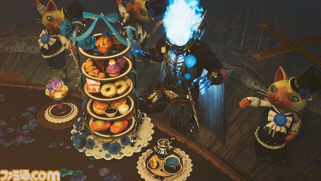 『モンハンワイルズ』新装備のゼレドロαはキモかわいくて愛らしい。季節イベントはハロウィン感満載、歴戦王ヌ・エグドラの装備はぜひとも全身そろえたい！【プレイ日記】