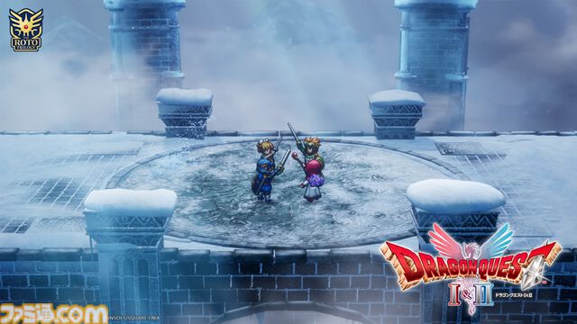 『ドラクエ1＆2リメイク』勇者の物語の始まりとワクワクを感じさせるファイナルトレーラーとWEBドラマ新作が公開【ドラゴンクエスト I&II】