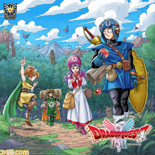 『ドラクエ1＆2リメイク』勇者の物語の始まりとワクワクを感じさせるファイナルトレーラーとWEBドラマ新作が公開【ドラゴンクエスト I&II】