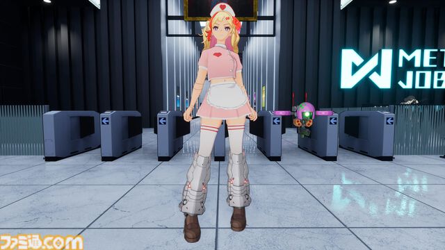 『ゼンシンマシンガール』爽快サイボーグJKアクションが本日（10/23）発売。ブラック企業に乗り込み撃って斬ってド派手に暴れまくれ