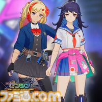 『ゼンシンマシンガール』爽快サイボーグJKアクションが本日（10/23）発売。ブラック企業に乗り込み撃って斬ってド派手に暴れまくれ
