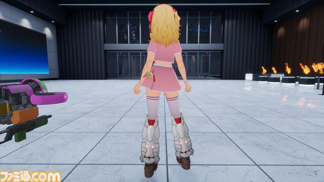 『ゼンシンマシンガール』爽快サイボーグJKアクションが本日（10/23）発売。ブラック企業に乗り込み撃って斬ってド派手に暴れまくれ