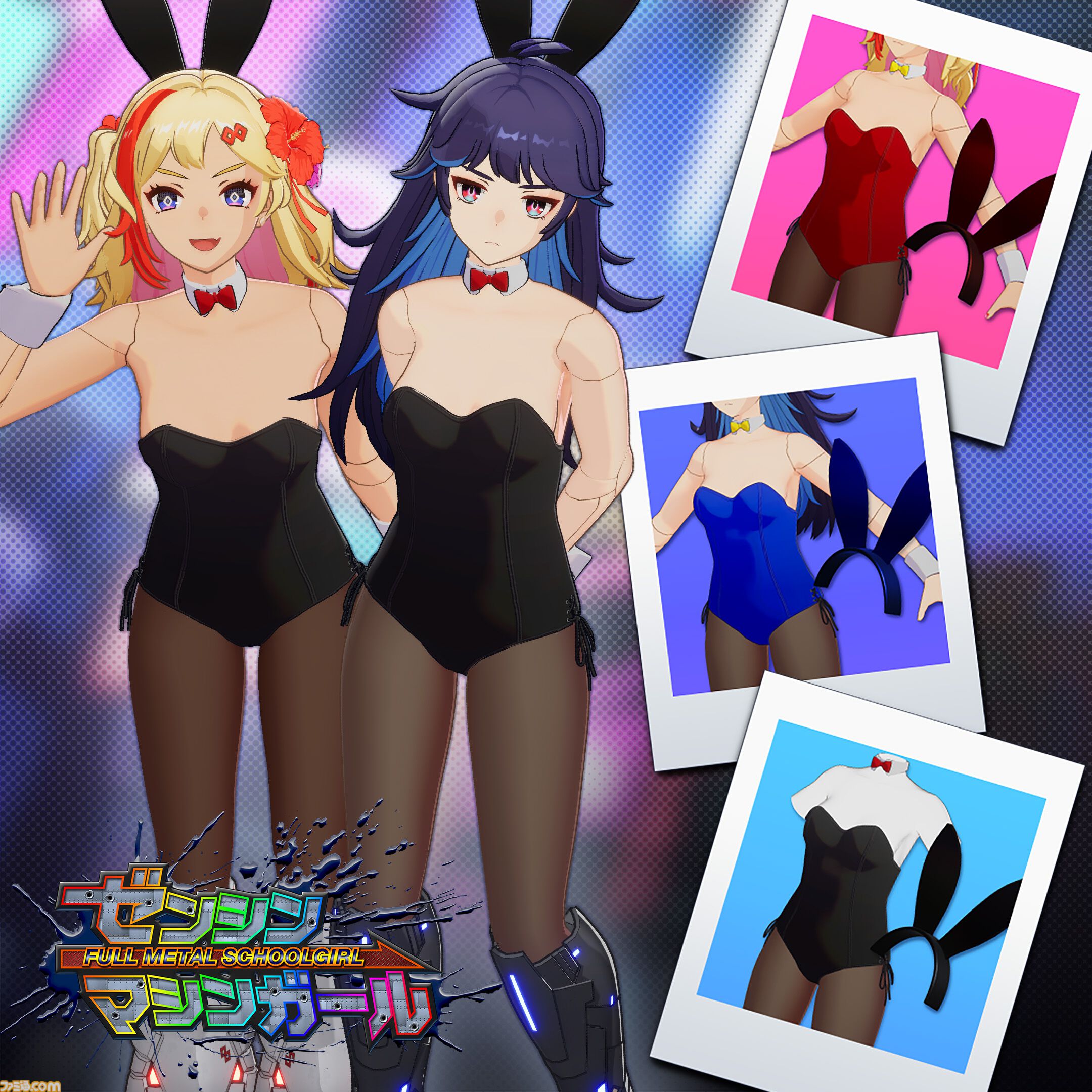 『ゼンシンマシンガール』爽快サイボーグJKアクションが本日（10/23）発売。ブラック企業に乗り込み撃って斬ってド派手に暴れまくれ
