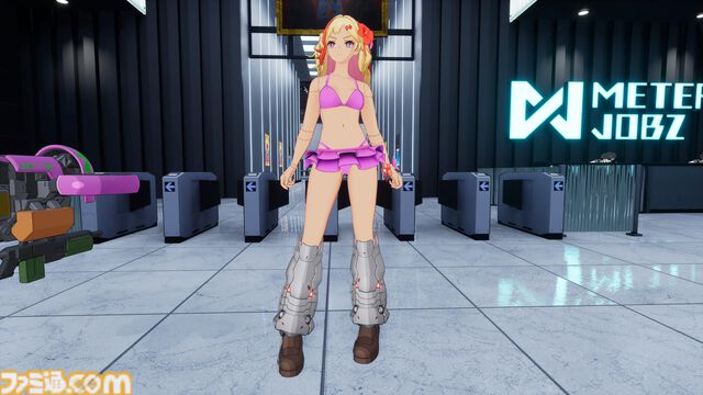 『ゼンシンマシンガール』爽快サイボーグJKアクションが本日（10/23）発売。ブラック企業に乗り込み撃って斬ってド派手に暴れまくれ