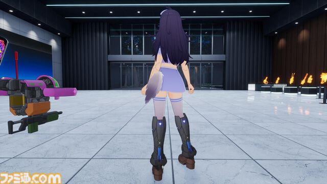 『ゼンシンマシンガール』爽快サイボーグJKアクションが本日（10/23）発売。ブラック企業に乗り込み撃って斬ってド派手に暴れまくれ