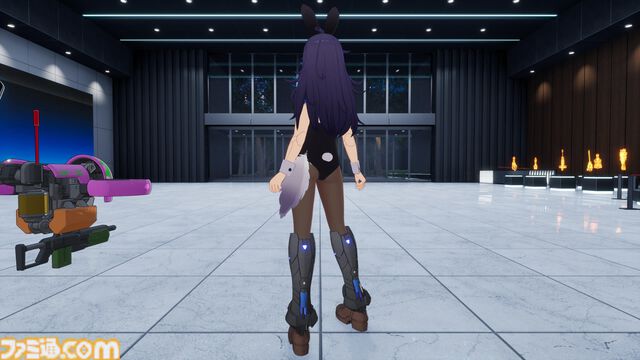 『ゼンシンマシンガール』爽快サイボーグJKアクションが本日（10/23）発売。ブラック企業に乗り込み撃って斬ってド派手に暴れまくれ