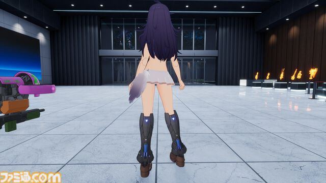 『ゼンシンマシンガール』爽快サイボーグJKアクションが本日（10/23）発売。ブラック企業に乗り込み撃って斬ってド派手に暴れまくれ