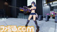 『ゼンシンマシンガール』爽快サイボーグJKアクションが本日（10/23）発売。ブラック企業に乗り込み撃って斬ってド派手に暴れまくれ