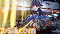 『ゼンシンマシンガール』爽快サイボーグJKアクションが本日（10/23）発売。ブラック企業に乗り込み撃って斬ってド派手に暴れまくれ