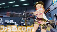 『ゼンシンマシンガール』爽快サイボーグJKアクションが本日（10/23）発売。ブラック企業に乗り込み撃って斬ってド派手に暴れまくれ