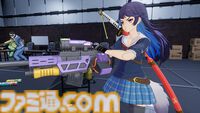 『ゼンシンマシンガール』爽快サイボーグJKアクションが本日（10/23）発売。ブラック企業に乗り込み撃って斬ってド派手に暴れまくれ