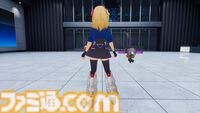 『ゼンシンマシンガール』爽快サイボーグJKアクションが本日（10/23）発売。ブラック企業に乗り込み撃って斬ってド派手に暴れまくれ