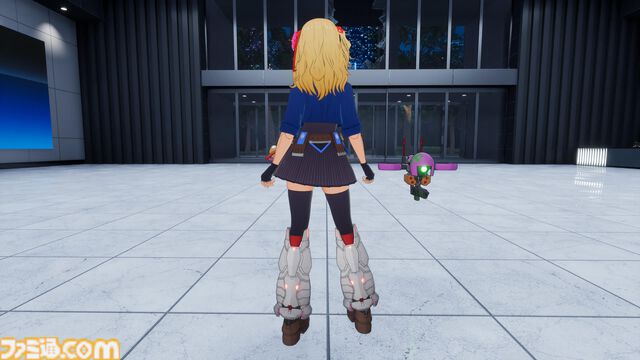 『ゼンシンマシンガール』爽快サイボーグJKアクションが本日（10/23）発売。ブラック企業に乗り込み撃って斬ってド派手に暴れまくれ