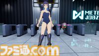 『ゼンシンマシンガール』爽快サイボーグJKアクションが本日（10/23）発売。ブラック企業に乗り込み撃って斬ってド派手に暴れまくれ