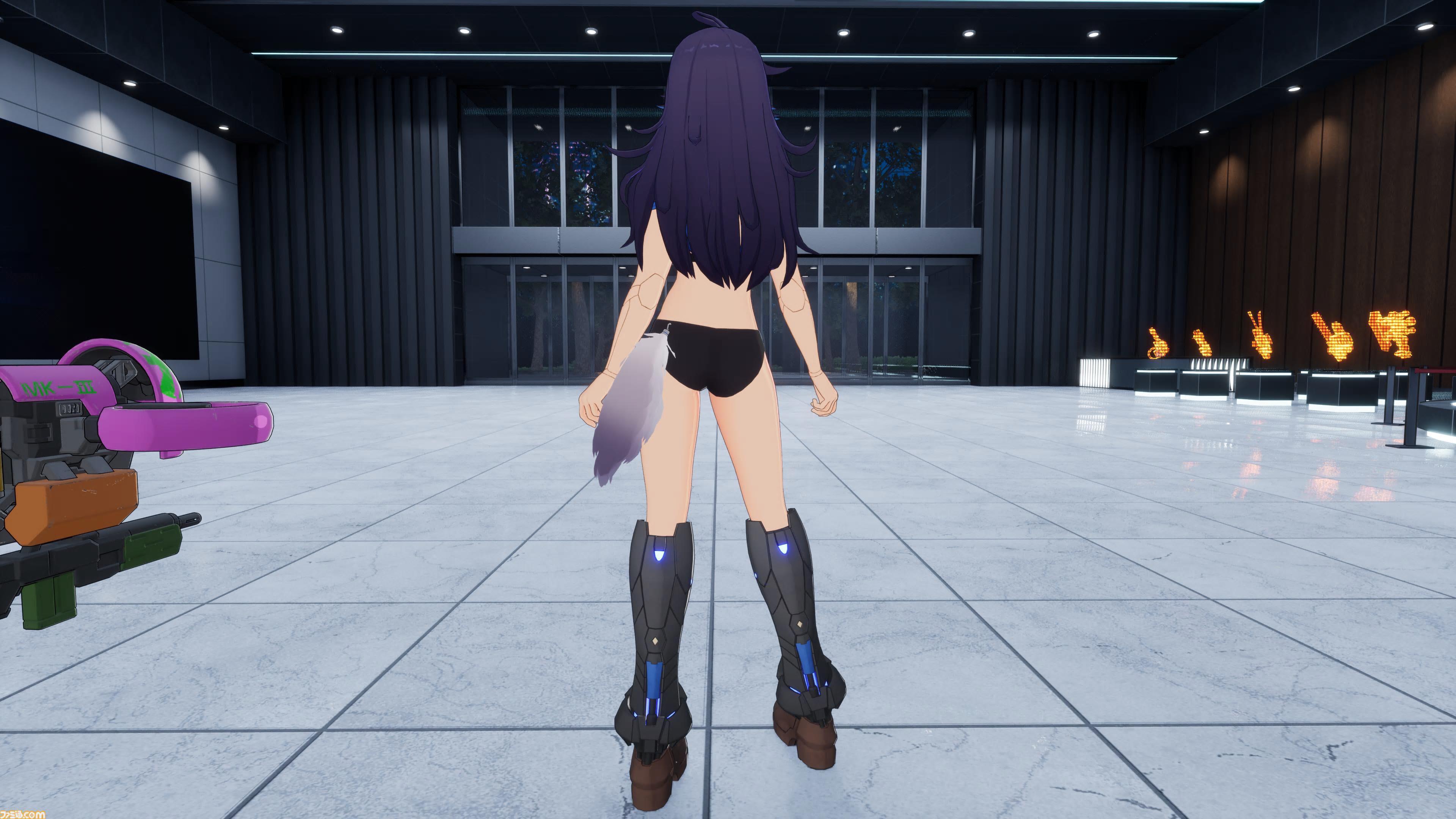 『ゼンシンマシンガール』爽快サイボーグJKアクションが本日（10/23）発売。ブラック企業に乗り込み撃って斬ってド派手に暴れまくれ