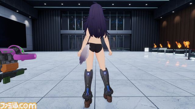 『ゼンシンマシンガール』爽快サイボーグJKアクションが本日（10/23）発売。ブラック企業に乗り込み撃って斬ってド派手に暴れまくれ