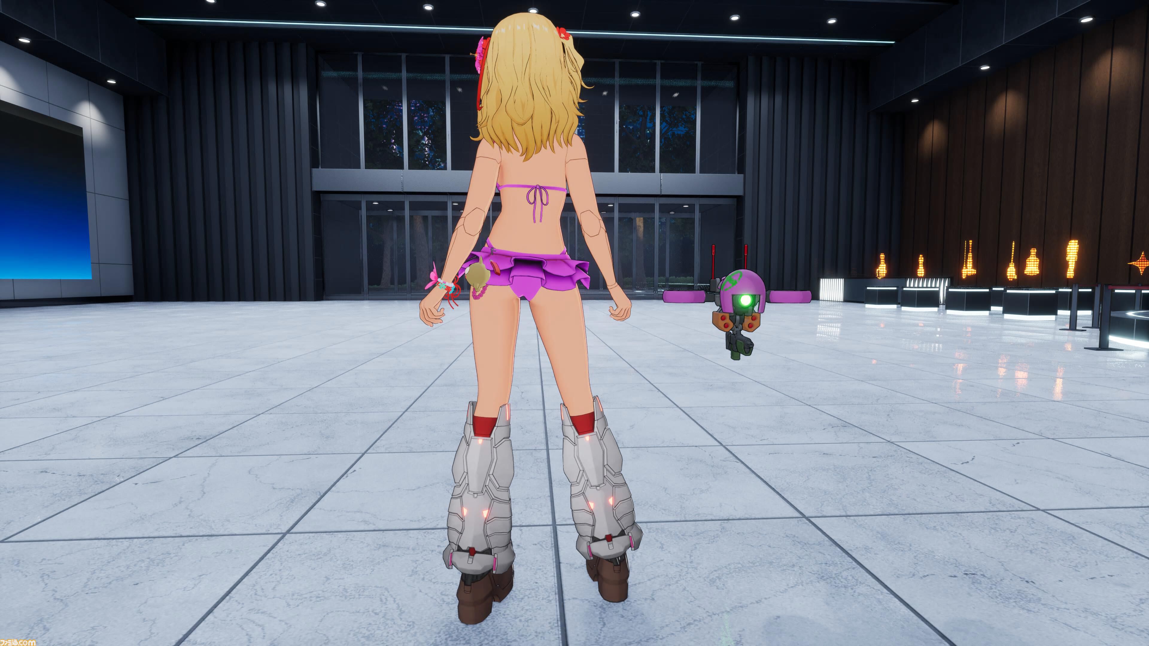 『ゼンシンマシンガール』爽快サイボーグJKアクションが本日（10/23）発売。ブラック企業に乗り込み撃って斬ってド派手に暴れまくれ
