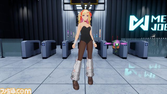 『ゼンシンマシンガール』爽快サイボーグJKアクションが本日（10/23）発売。ブラック企業に乗り込み撃って斬ってド派手に暴れまくれ