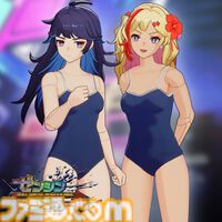 『ゼンシンマシンガール』爽快サイボーグJKアクションが本日（10/23）発売。ブラック企業に乗り込み撃って斬ってド派手に暴れまくれ