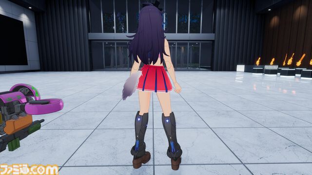 『ゼンシンマシンガール』爽快サイボーグJKアクションが本日（10/23）発売。ブラック企業に乗り込み撃って斬ってド派手に暴れまくれ