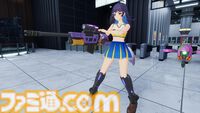『ゼンシンマシンガール』爽快サイボーグJKアクションが本日（10/23）発売。ブラック企業に乗り込み撃って斬ってド派手に暴れまくれ