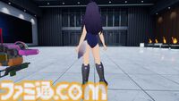 『ゼンシンマシンガール』爽快サイボーグJKアクションが本日（10/23）発売。ブラック企業に乗り込み撃って斬ってド派手に暴れまくれ