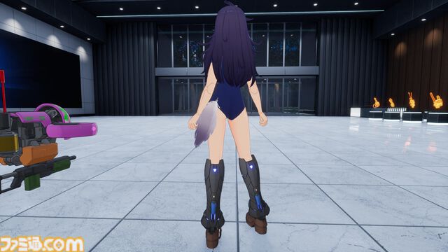 『ゼンシンマシンガール』爽快サイボーグJKアクションが本日（10/23）発売。ブラック企業に乗り込み撃って斬ってド派手に暴れまくれ
