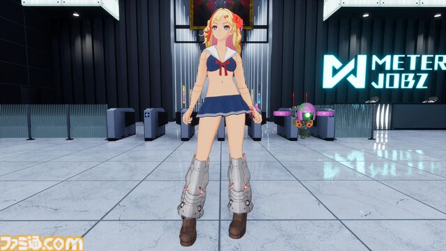 『ゼンシンマシンガール』爽快サイボーグJKアクションが本日（10/23）発売。ブラック企業に乗り込み撃って斬ってド派手に暴れまくれ